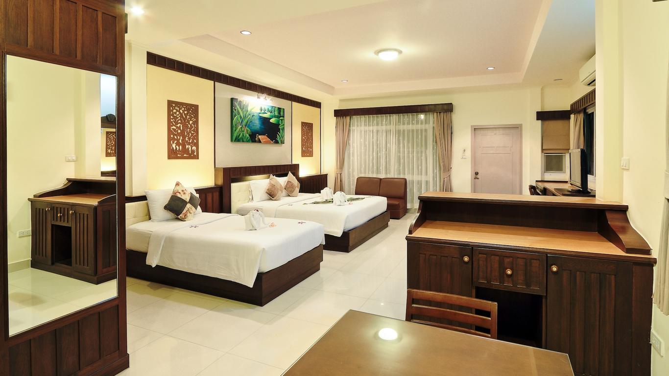 Villa Wanida Garden Resort