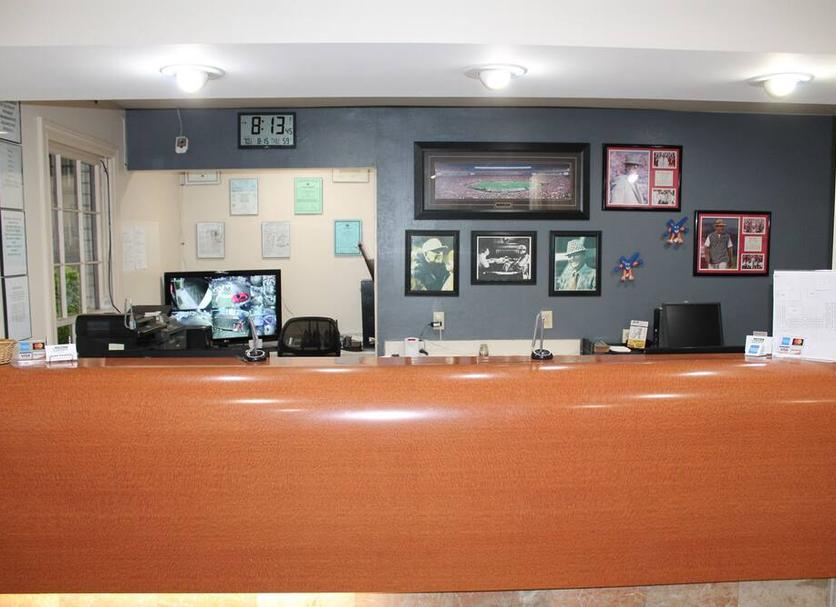 Recepción Foto