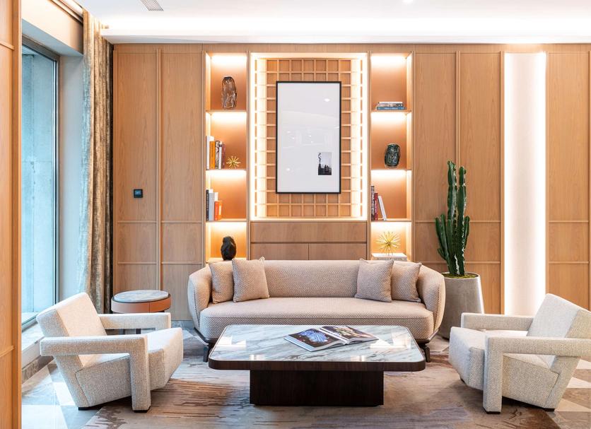 Habitación Foto