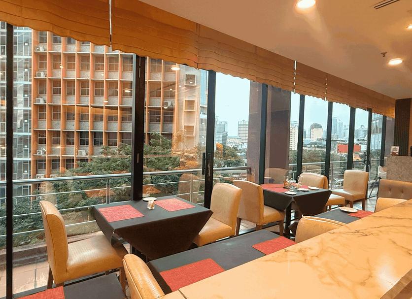 Restaurante Foto