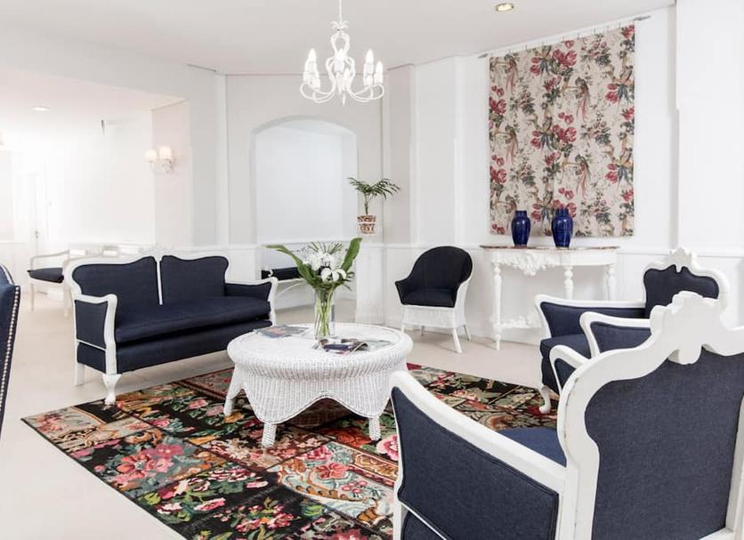 Sala de estar Foto