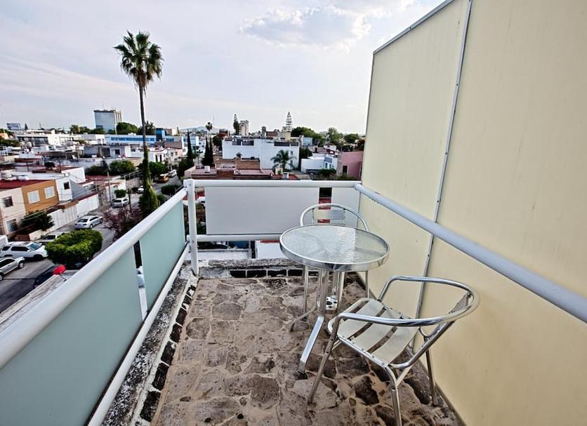 Balcón Foto