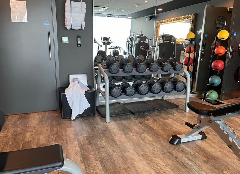 Gym Foto