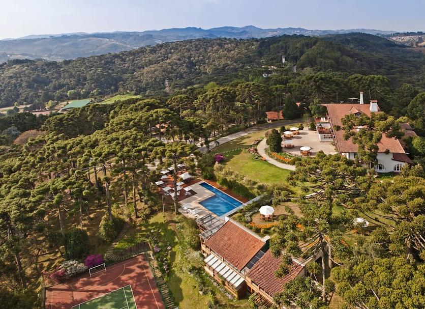 Vista del exterior Foto