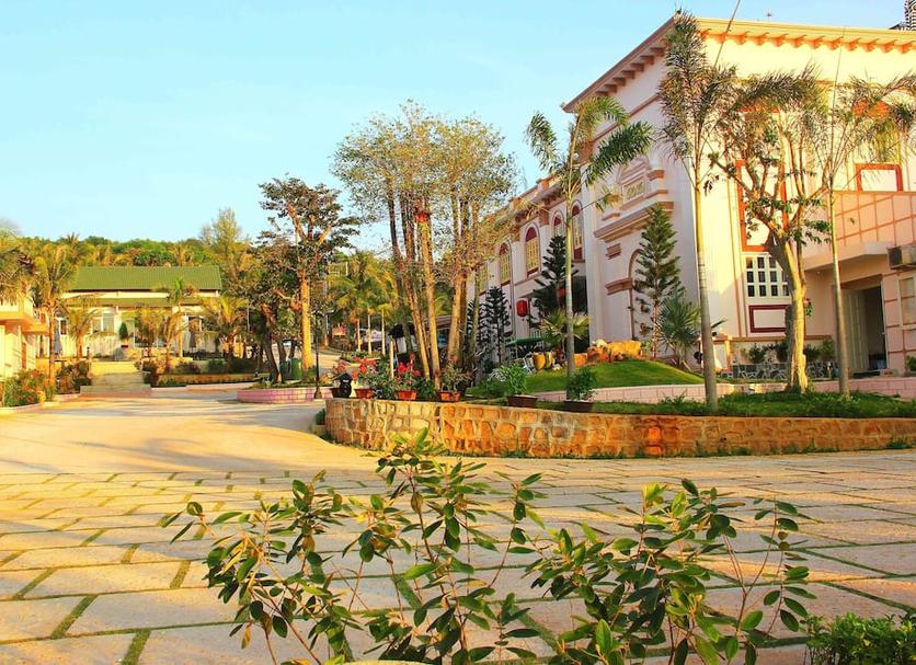 Vista del exterior Foto