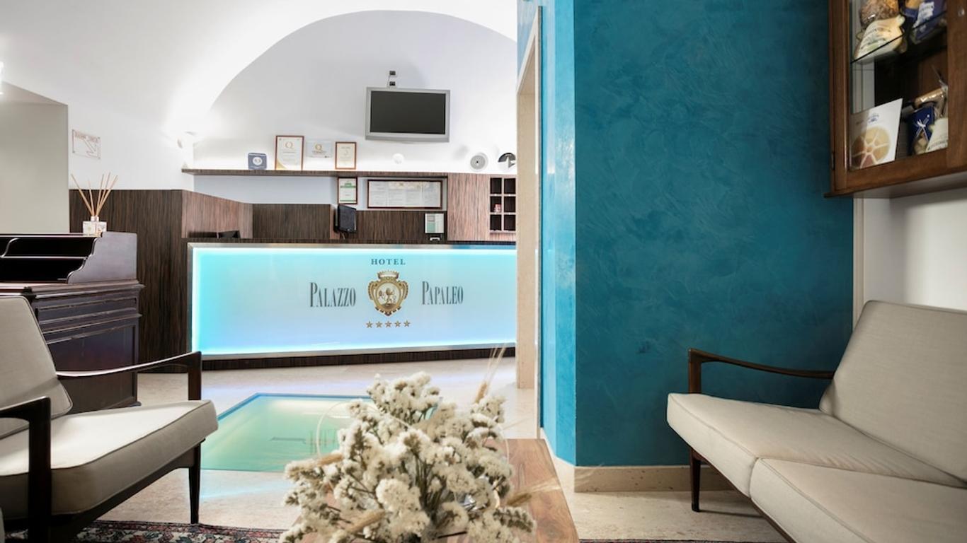 Hotel Palazzo Papaleo