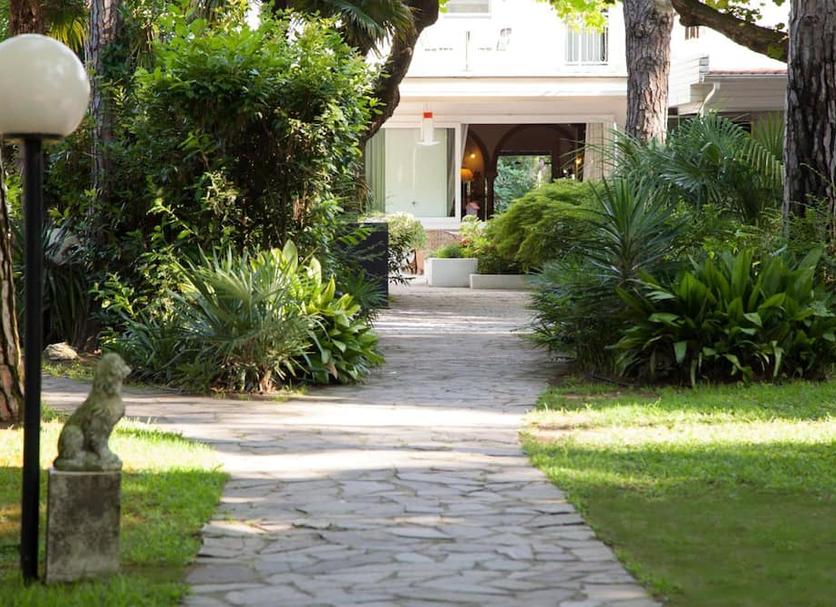 Vista del exterior Foto