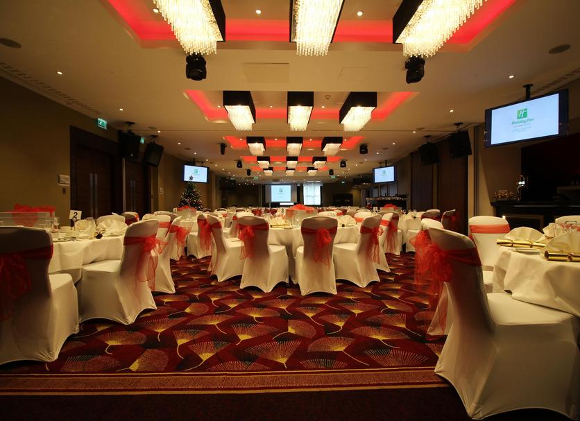 Sala de banquetes Foto