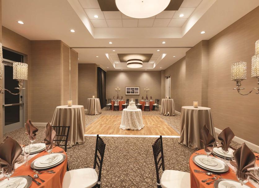 Sala de banquetes Foto