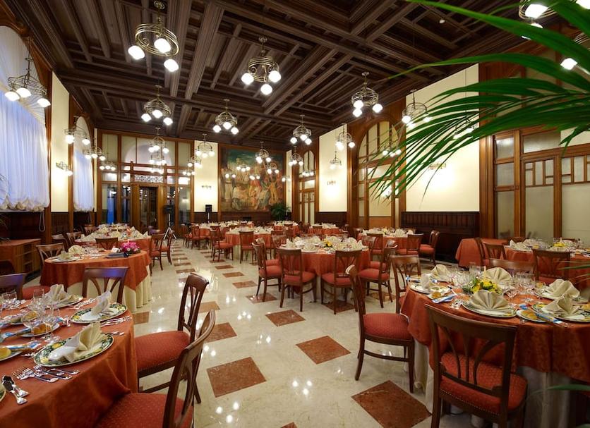Sala de banquetes Foto
