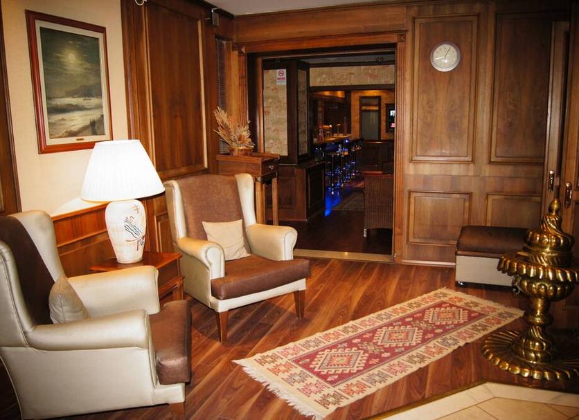 Sala de estar Foto