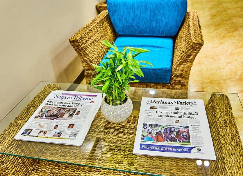 Servicio de la habitación Foto