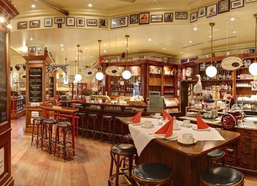 Restaurante Foto