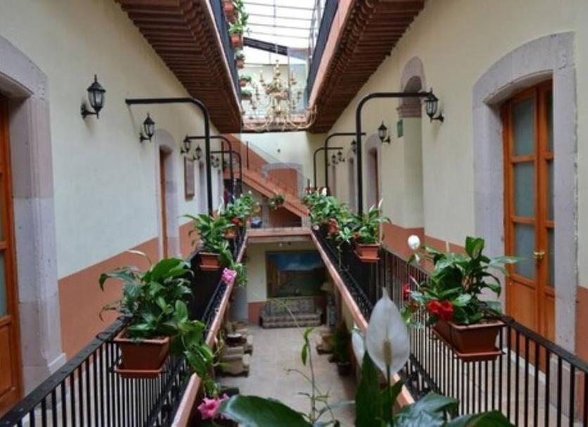 Vista del exterior Foto