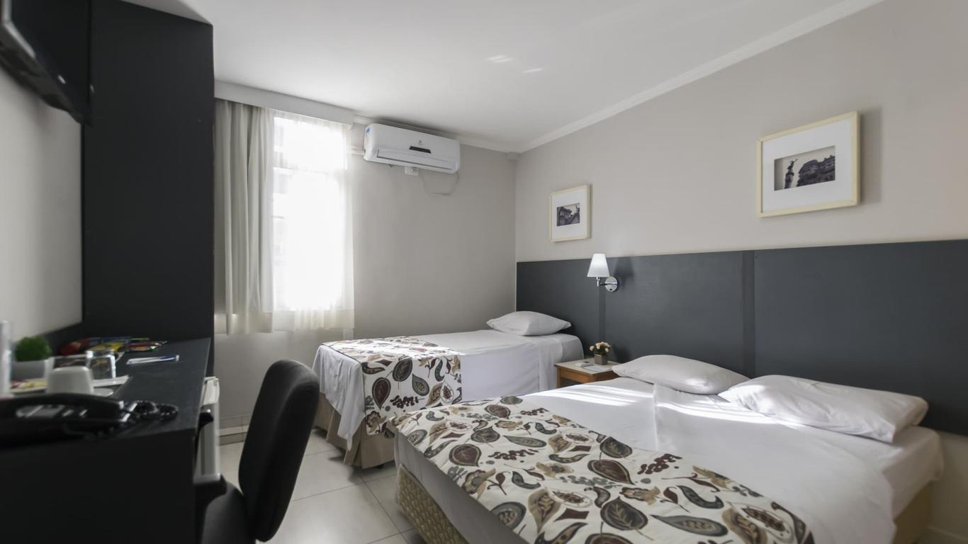 Paulista Garden Hotel