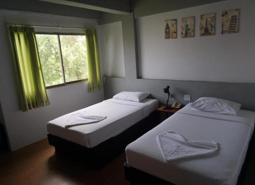 Habitación Foto