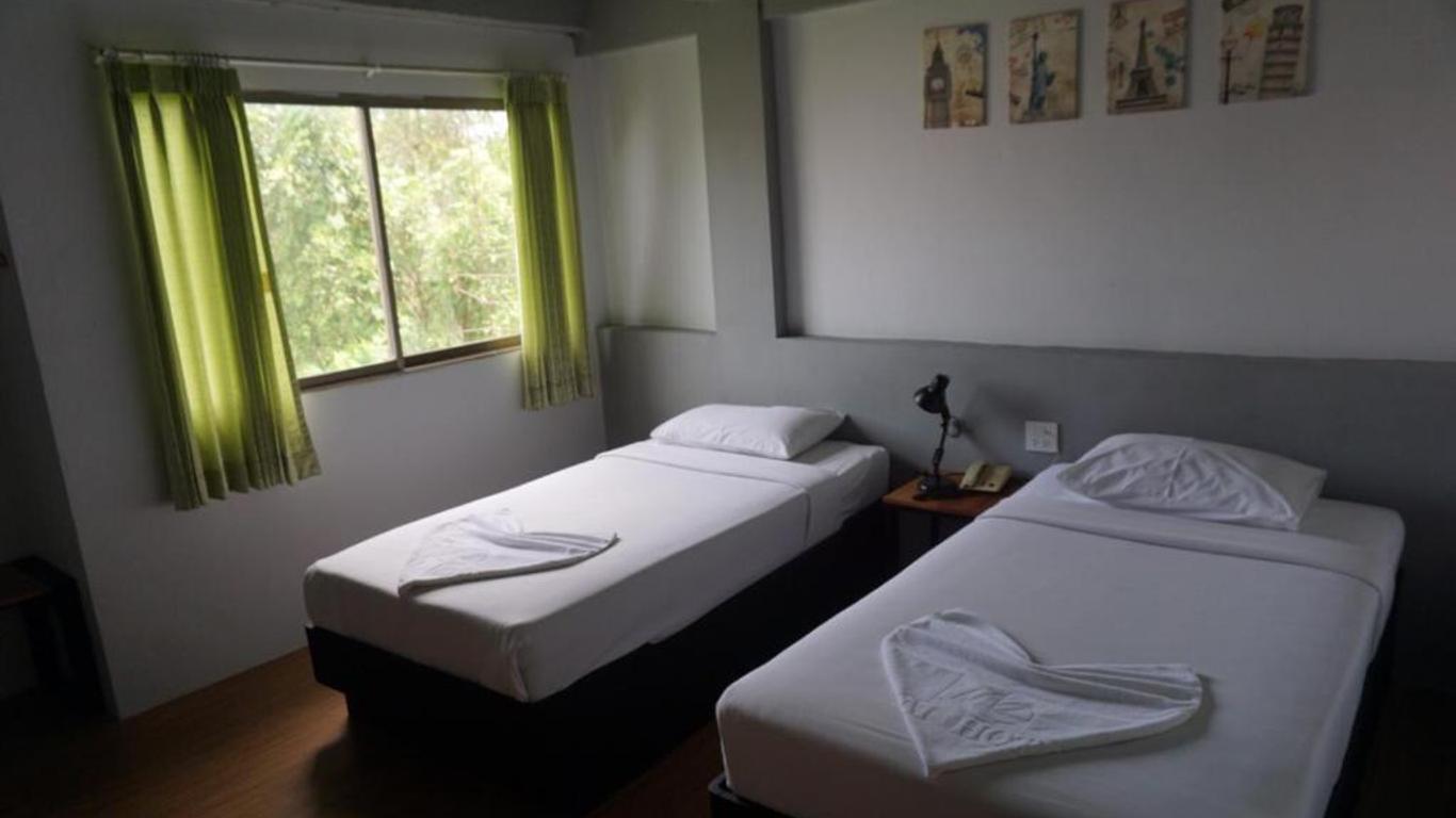 Thai Hotel Krabi