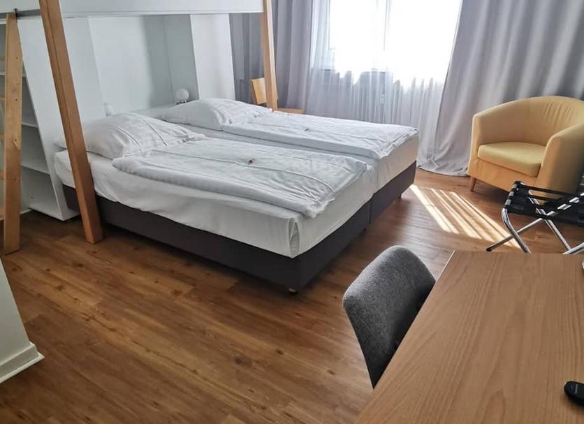Habitación Foto