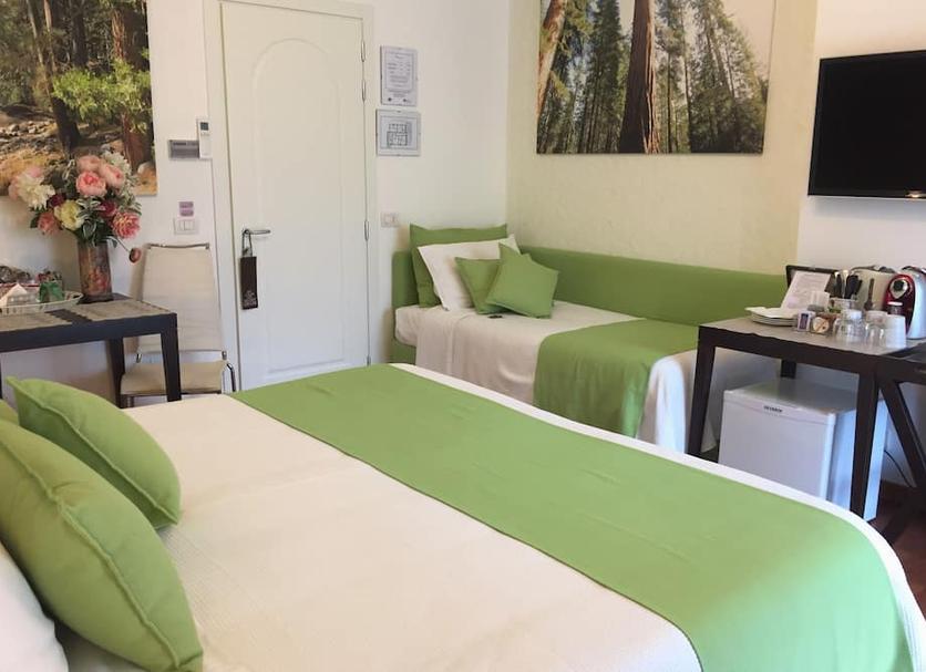 Habitación Foto