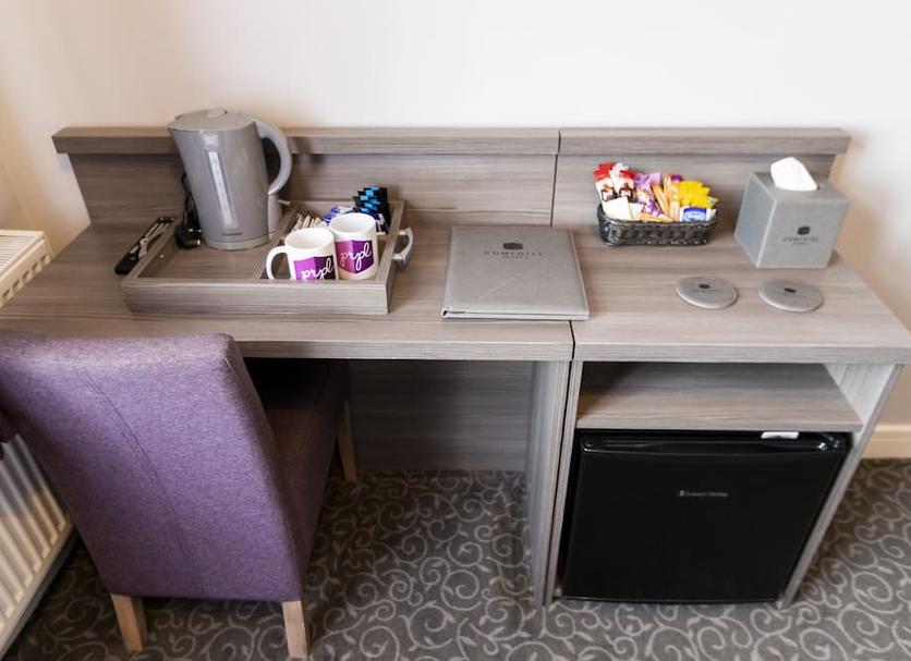 Servicio de la habitación Foto