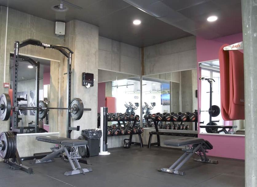 Gym Foto