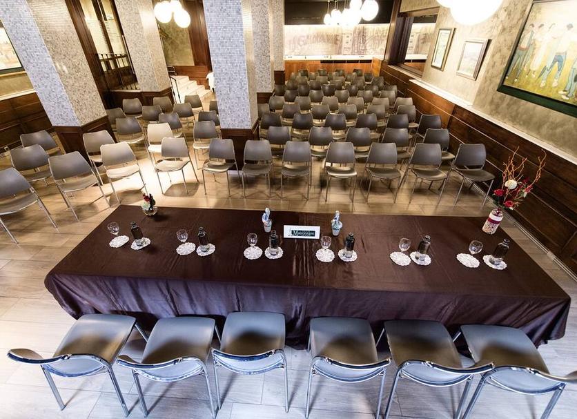 Sala de conferencias Foto