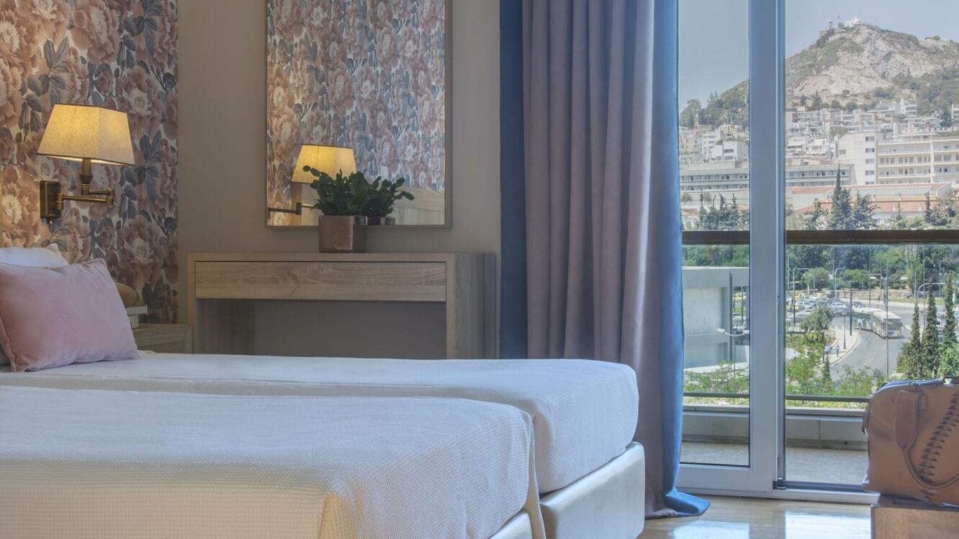 Delice Hotel - Family Apartments