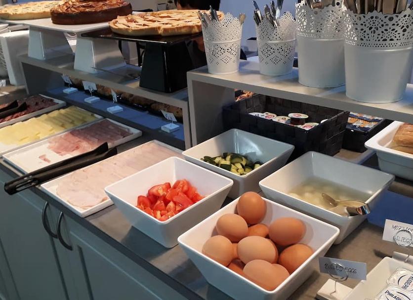 Buffet Foto