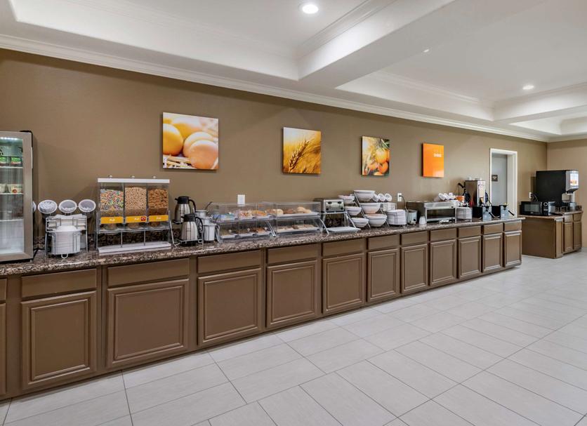 Buffet Foto
