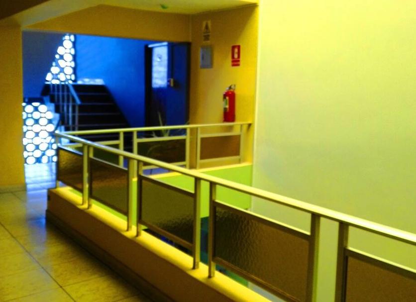 Escaleras Foto