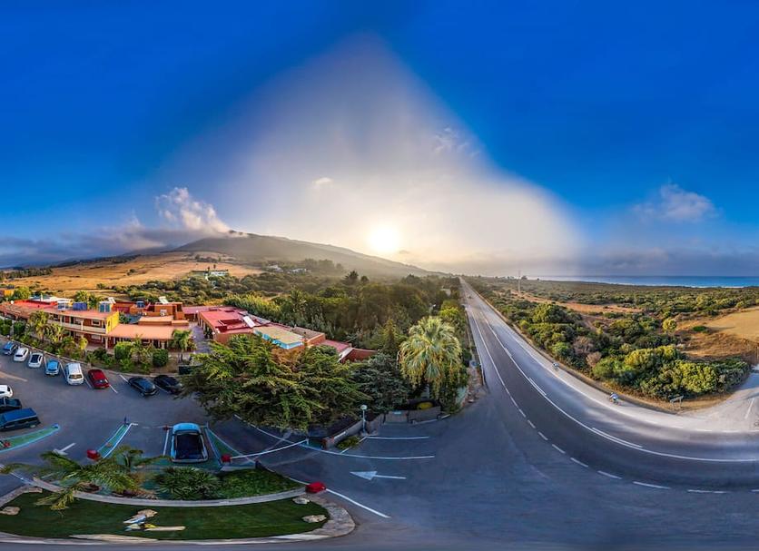 Vista del exterior Foto