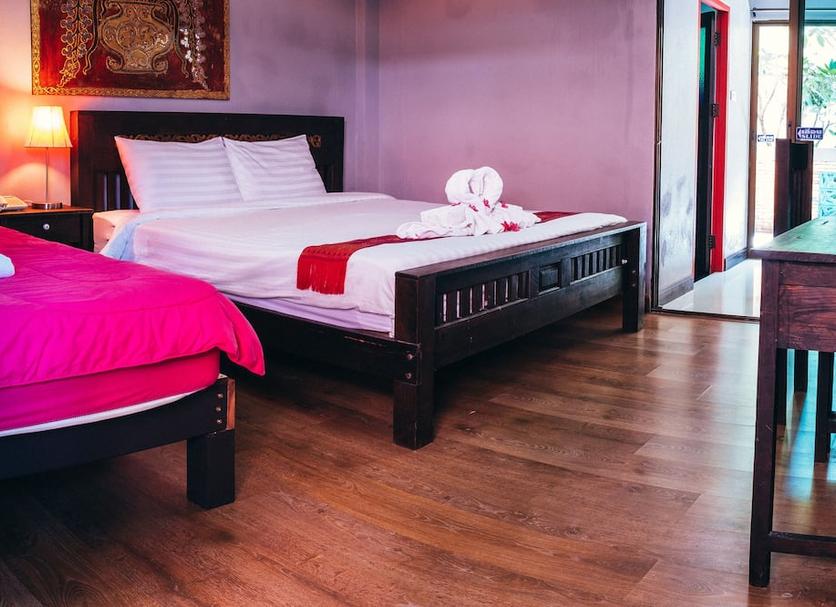Habitación Foto