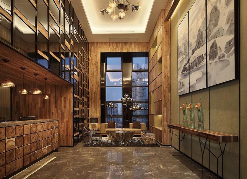 Lobby Foto