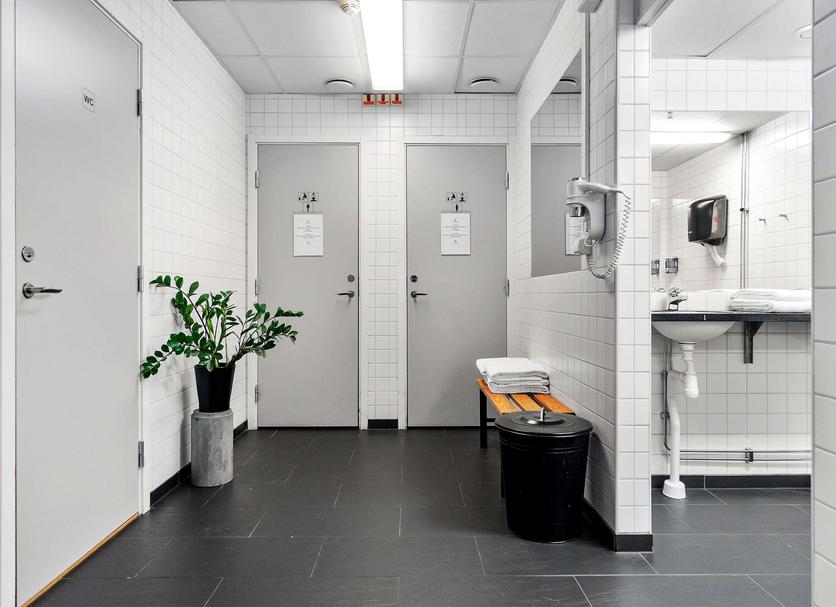 Baño Foto
