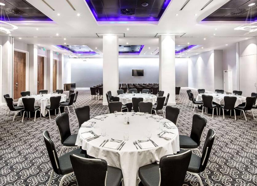 Sala de banquetes Foto