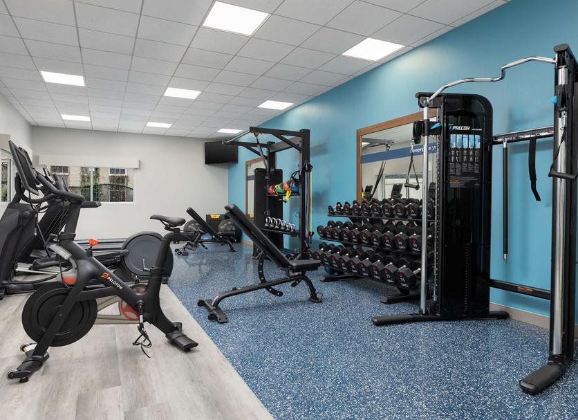 Gym Foto