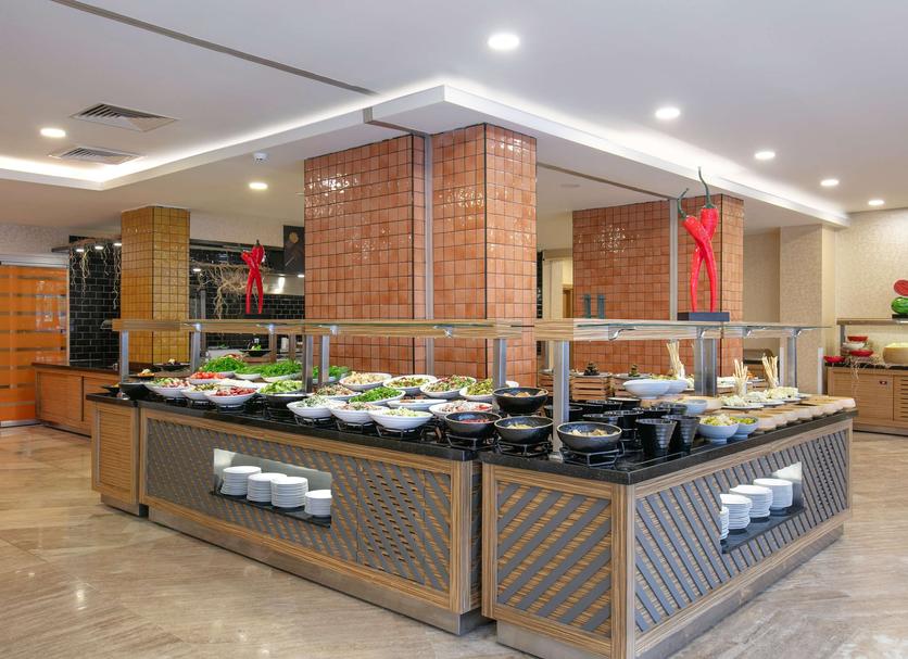 Buffet Foto