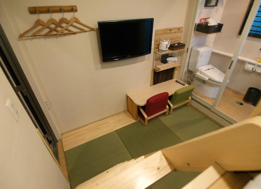 Servicio de la habitación Foto