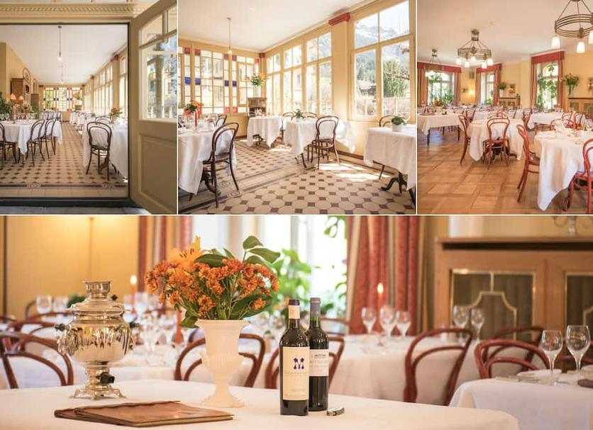 Restaurante Foto