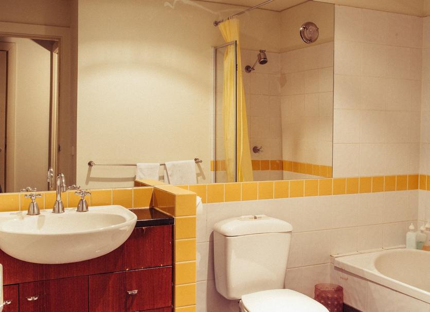 Baño Foto
