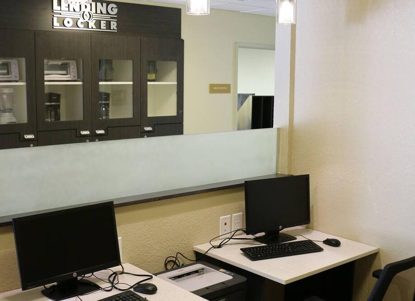 Centro de negocios Foto