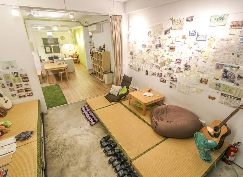 Sala de estar Foto