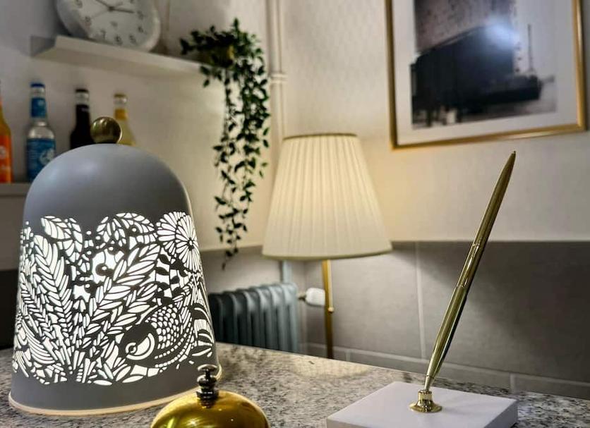 Servicio de la habitación Foto