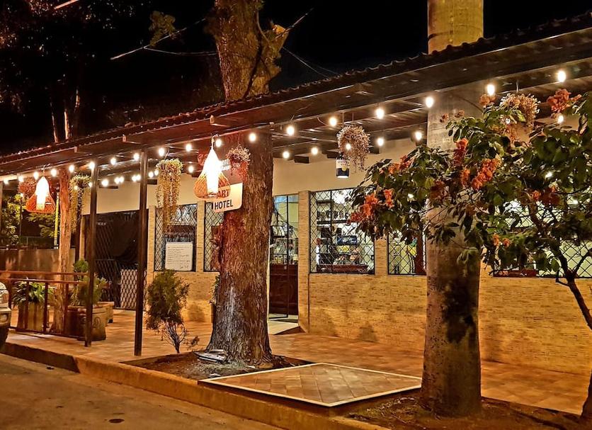 Vista del exterior Foto