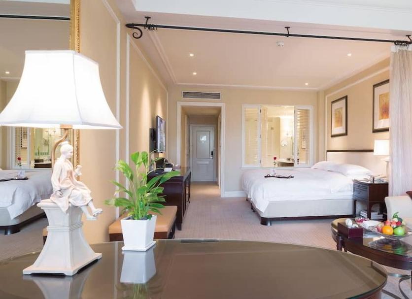 Habitación Foto