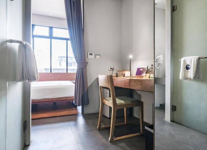 Servicio de la habitación Foto
