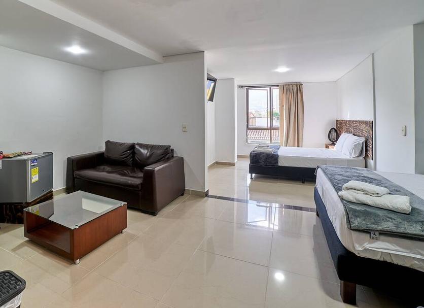 Habitación Foto