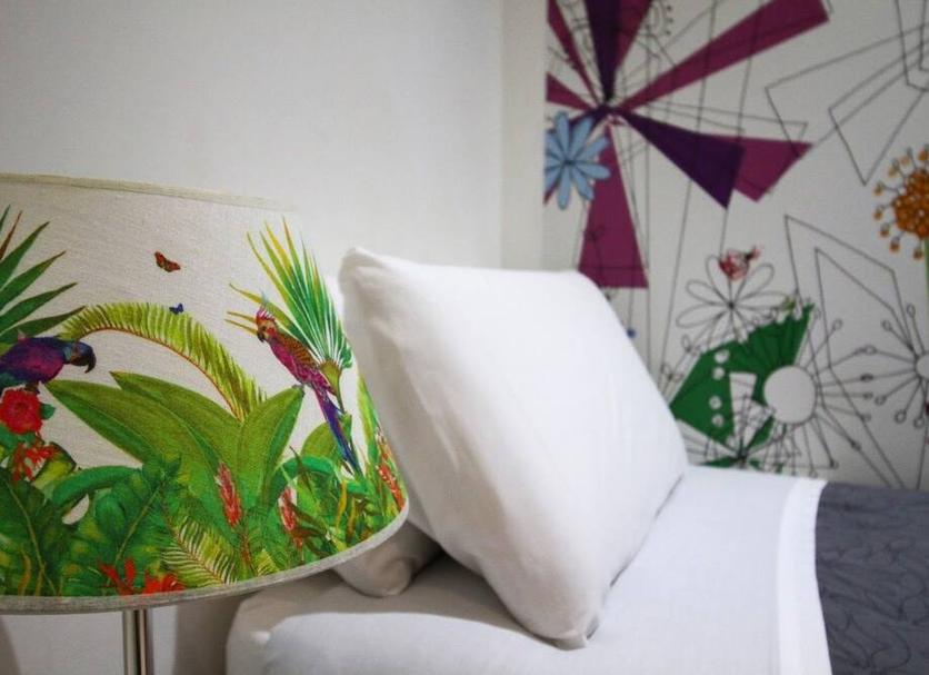 Servicio de la habitación Foto
