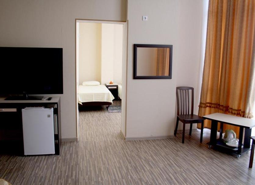 Servicio de la habitación Foto