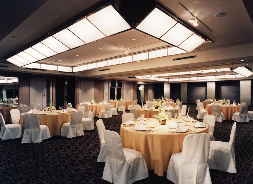 Sala de banquetes Foto